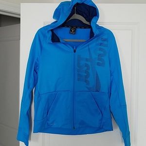 Boys Nike hoodie